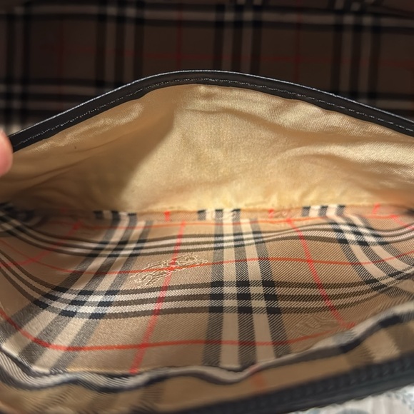 Burberry Black Boston Bag - Picture 13 of 16